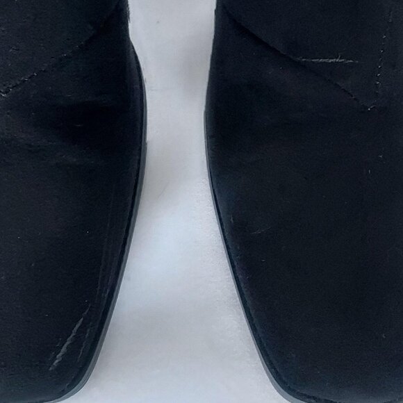 Worthington Women’s Boots Square Toe High Heels Mid-Calf Black Size: 7.5 NWOT - Picture 12 of 16